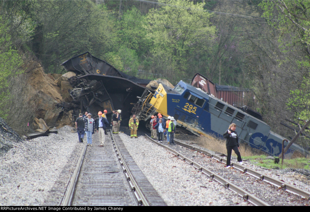 COAL RIVER WRECK ( 04/07 )