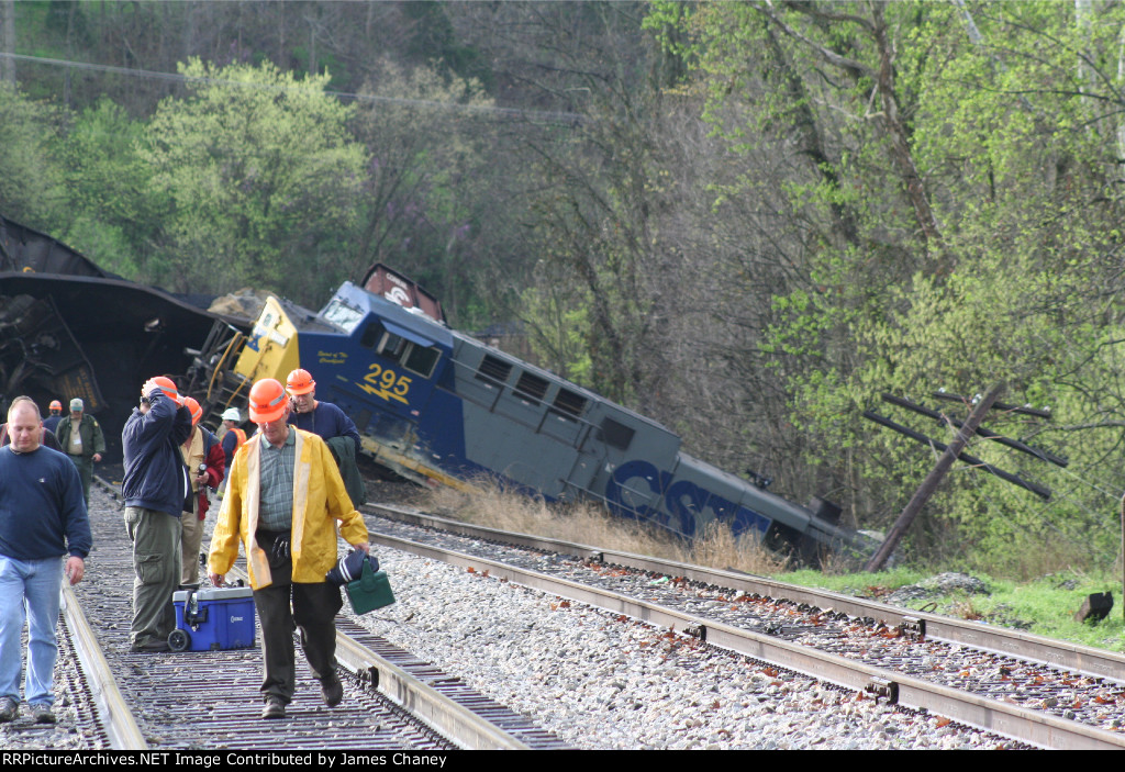 COAL RIVER WRECK ( 04/07 )