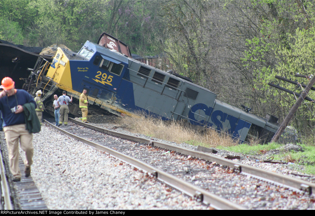 COAL RIVER WRECK ( 04/07 )