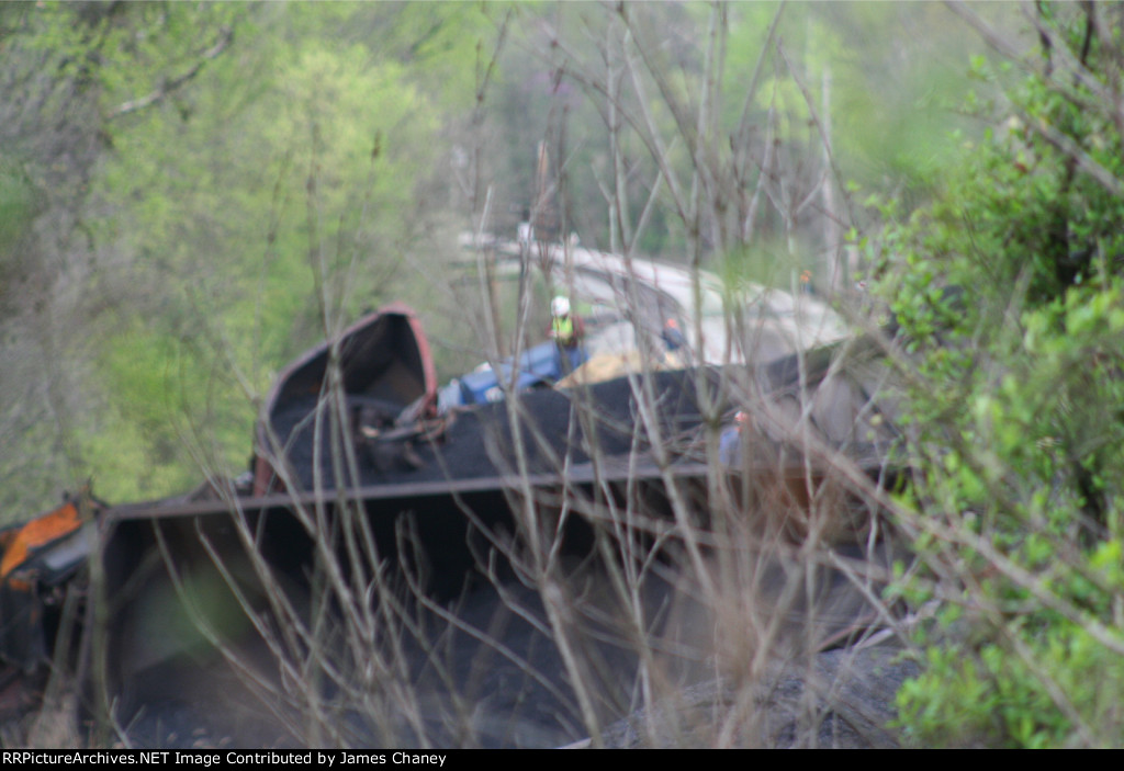 COAL RIVER WRECK ( 04/07 )