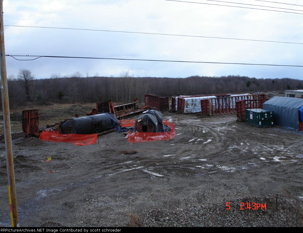 Tankcar's, Bulkhead Flatcar's & Centerbeam Flatcar's