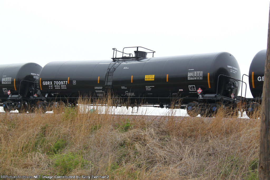 GBRX 700977 - Greenbrier Leasing Corp