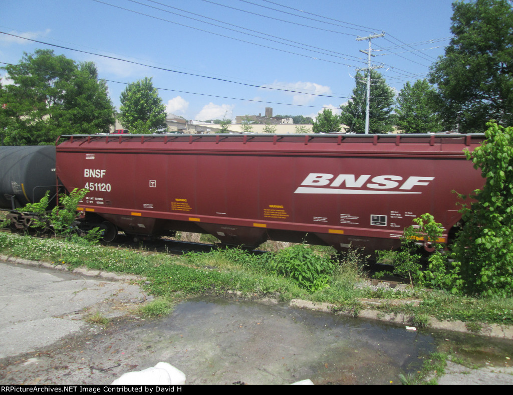 BNSF 451120
