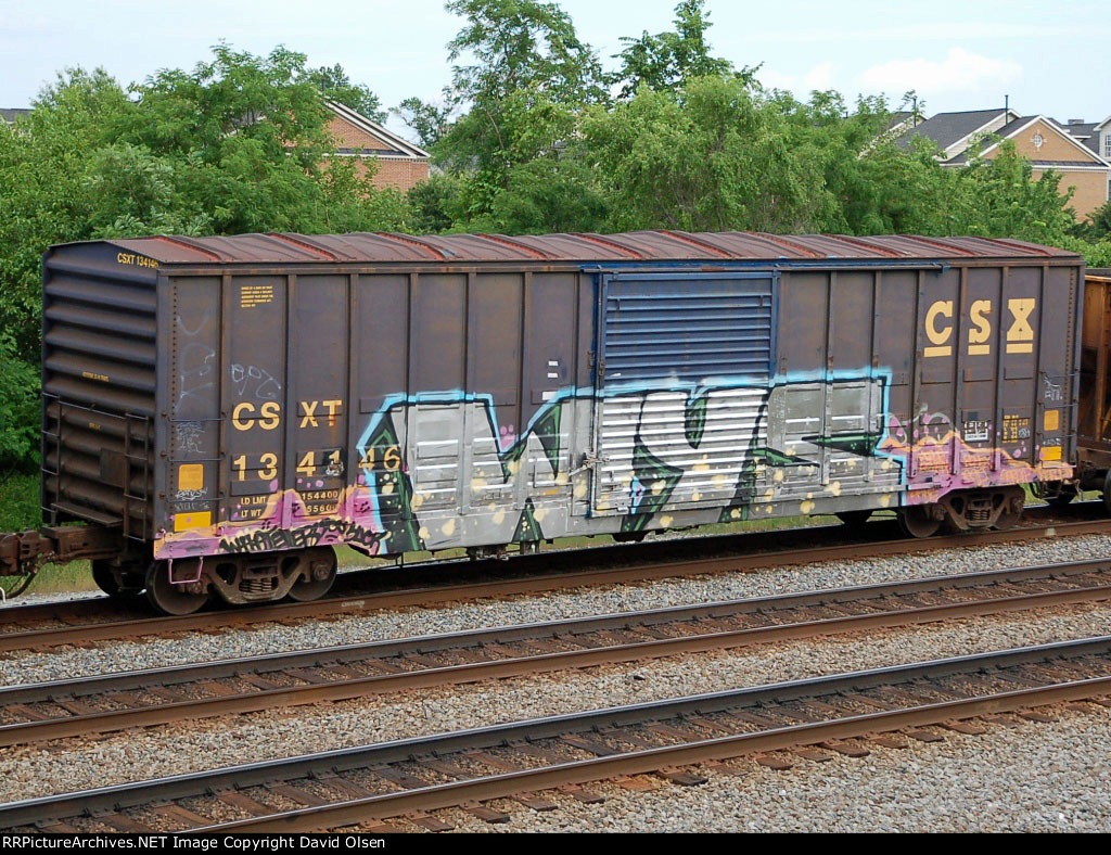 CSXT 134146