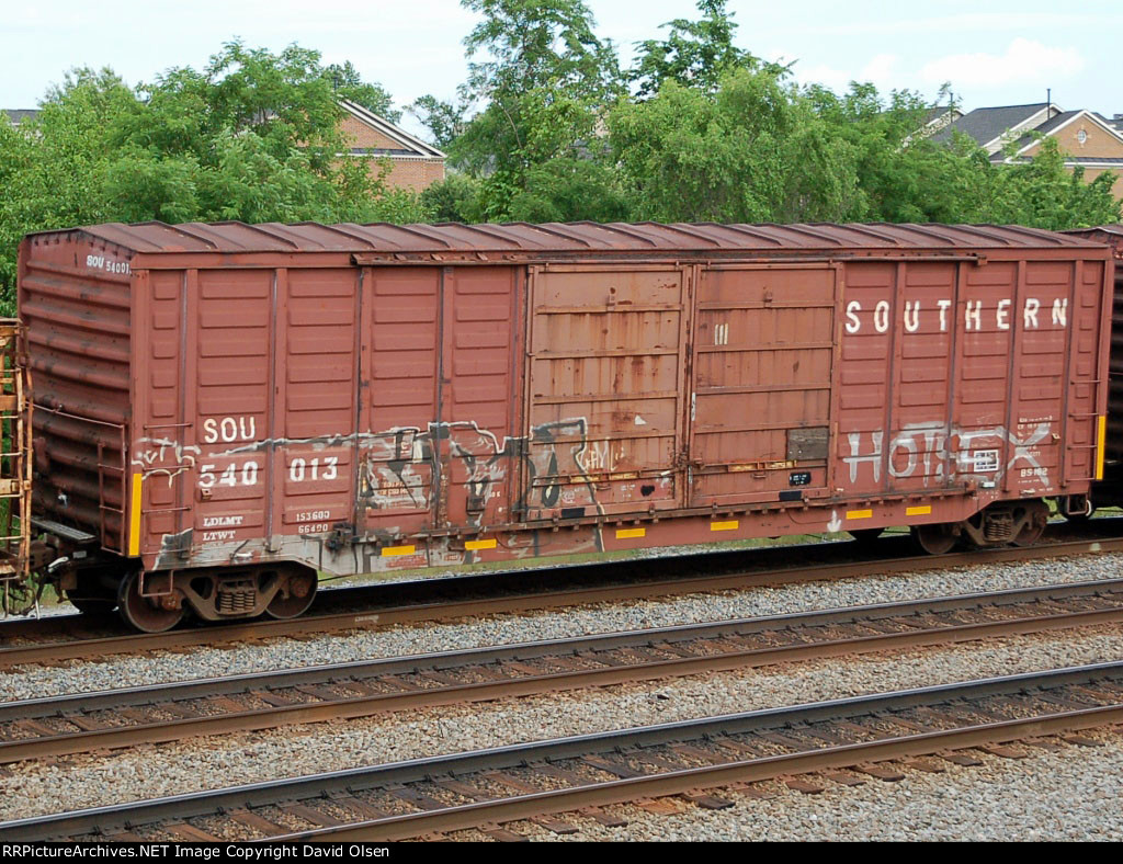 SOU 540013