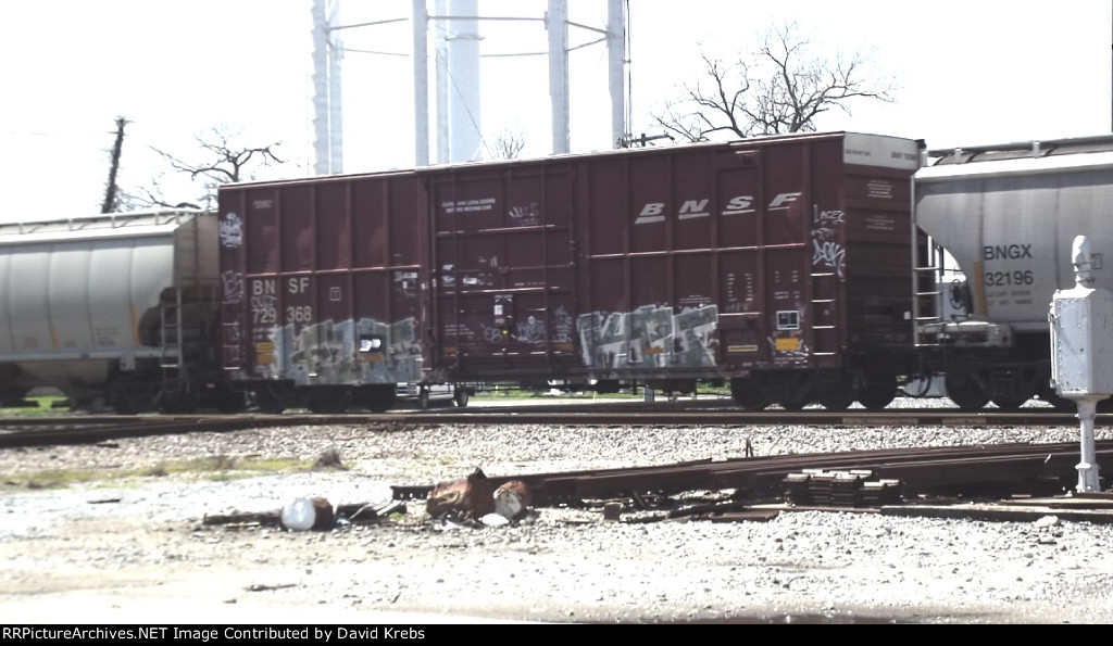 BNSF 729368