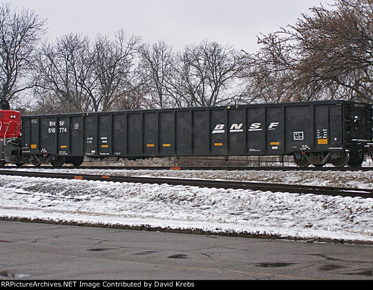 BNSF 518774