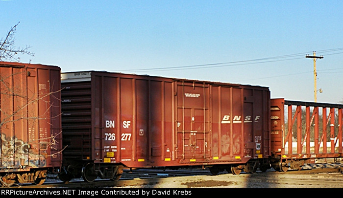 BNSF 726277