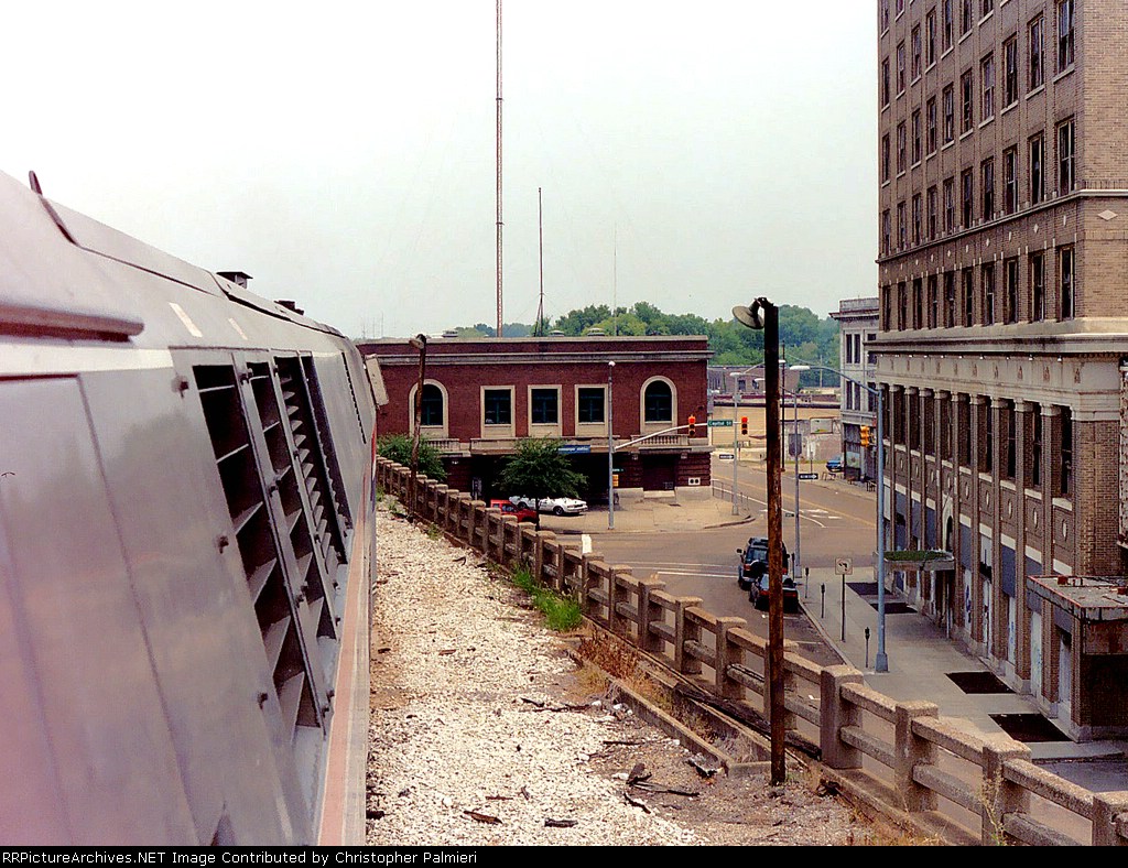 Amtrak Depot