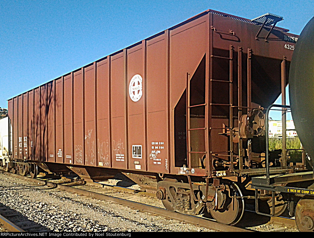 BNSF 432553