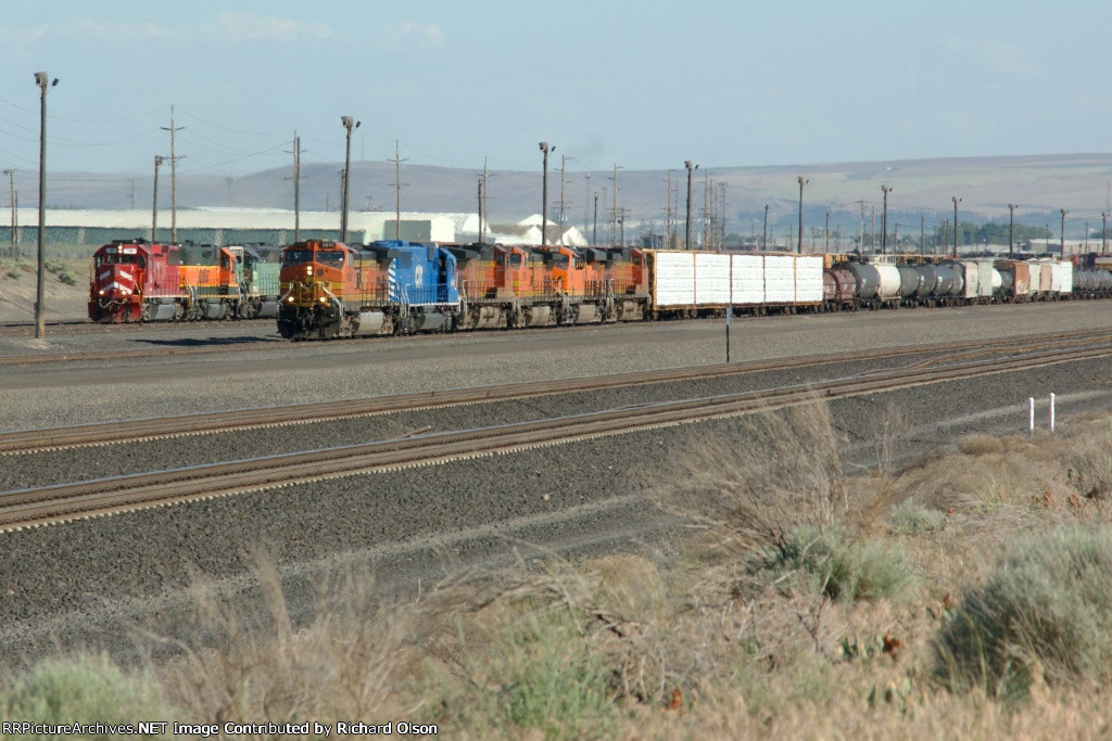 The manifests made it