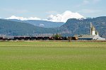 BNSF freight
