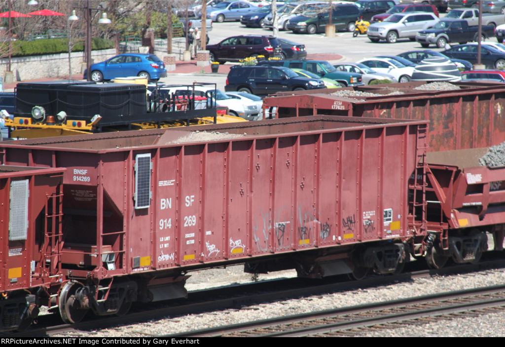 BNSF 914269