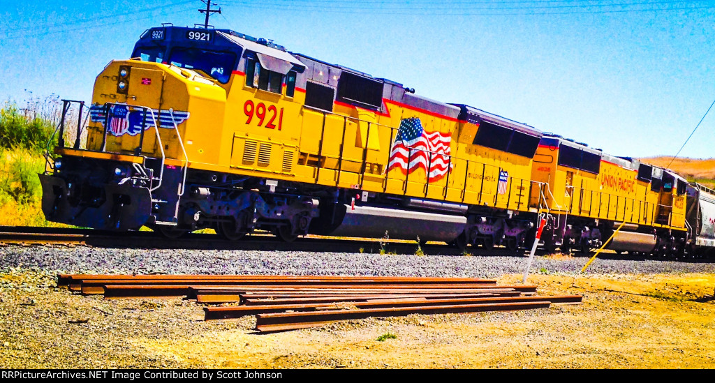 Union Pacific