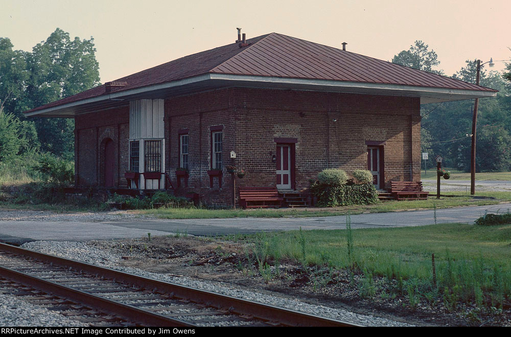 Bartow depot