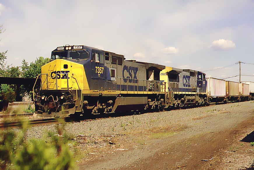 CSX 7357