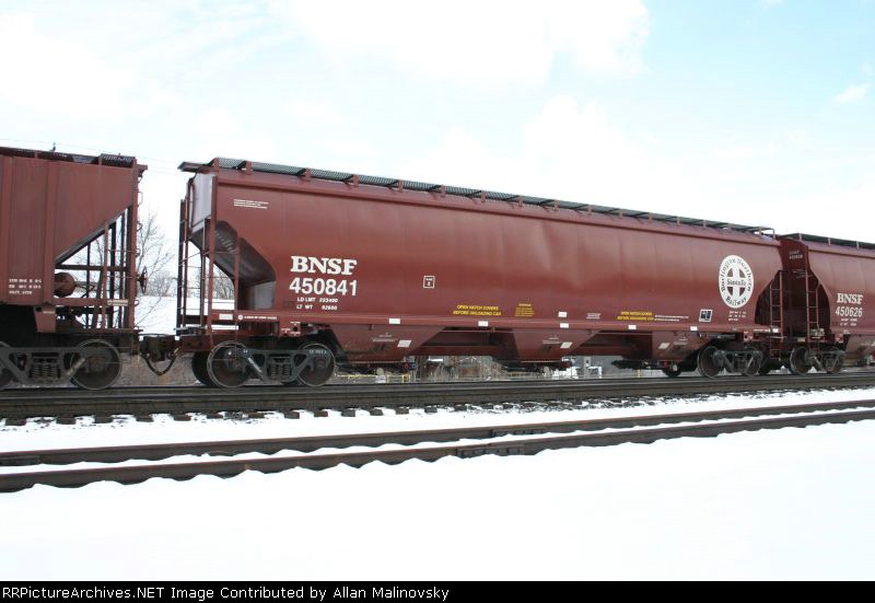 BNSF 450841