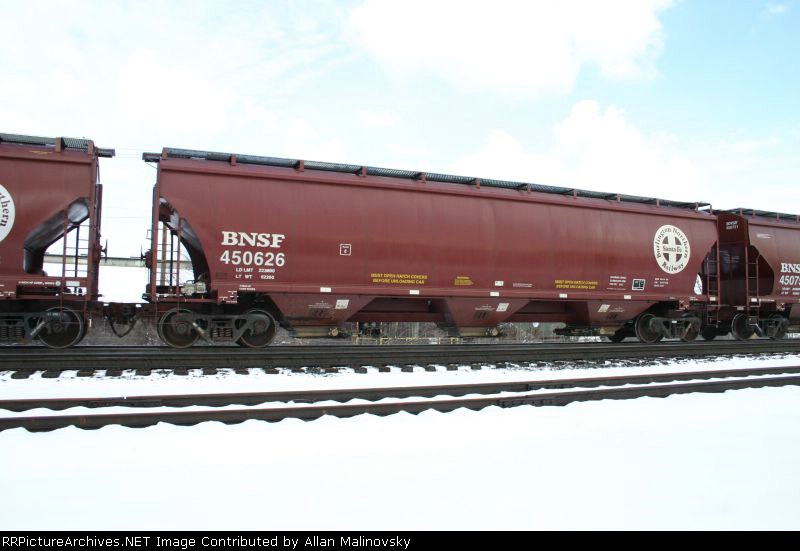BNSF 450626