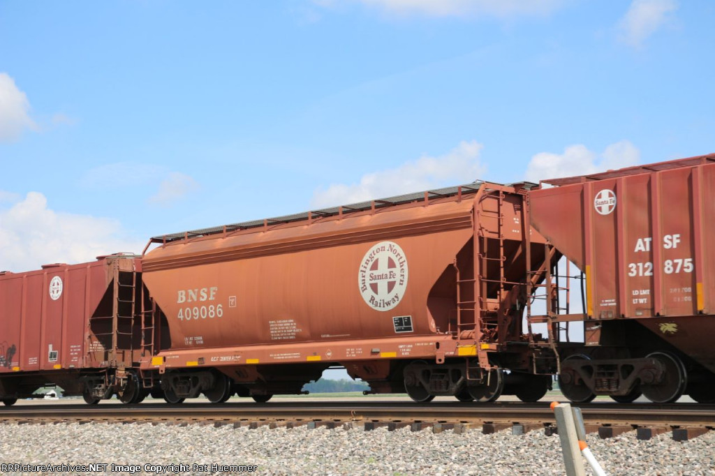 BNSF 409086