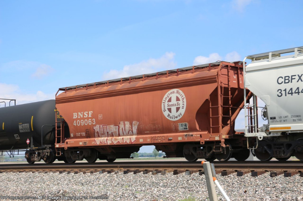 BNSF 409063