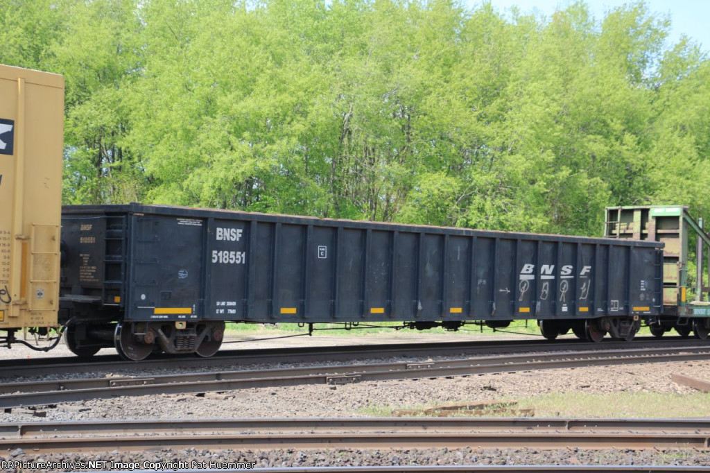 BNSF 518551