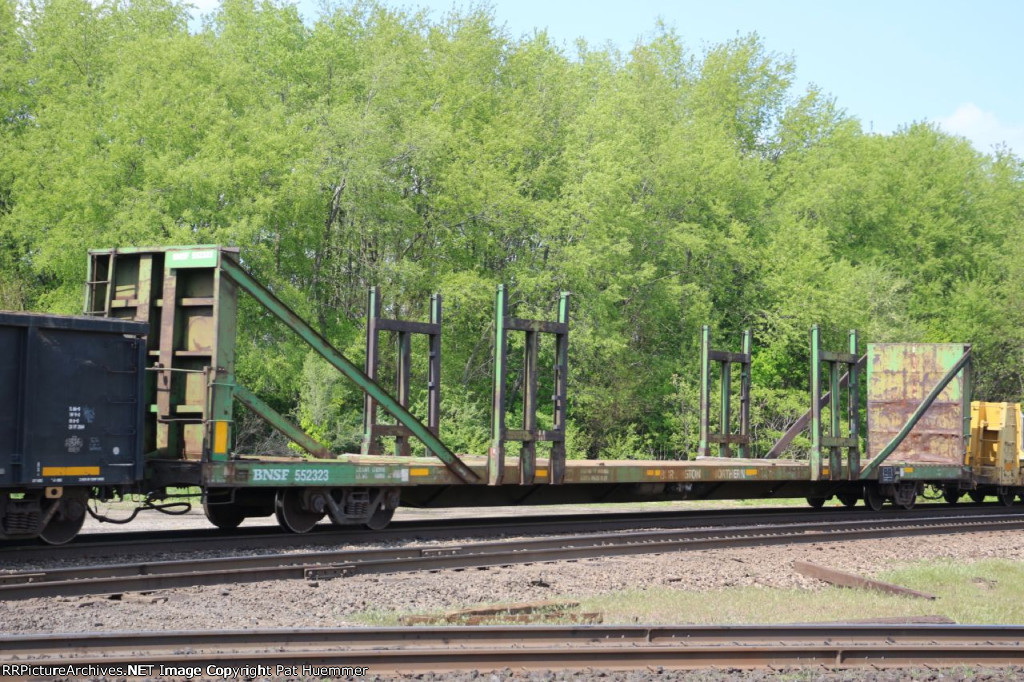 BNSF 552323