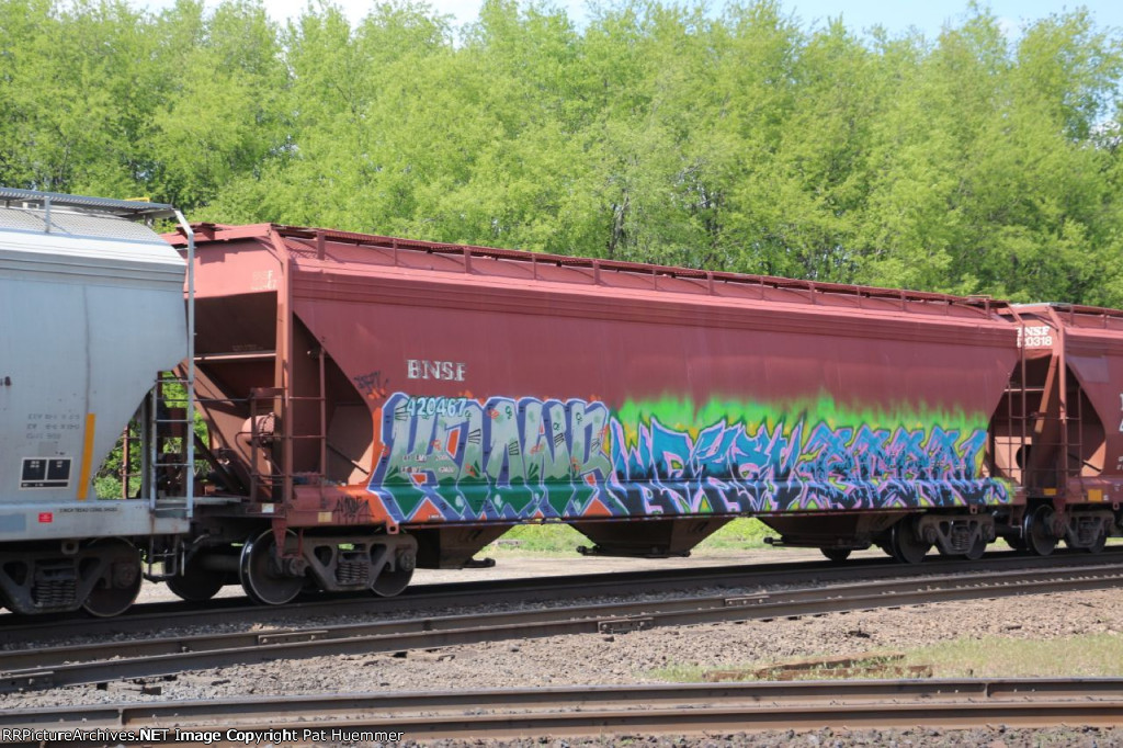 BNSF 420467