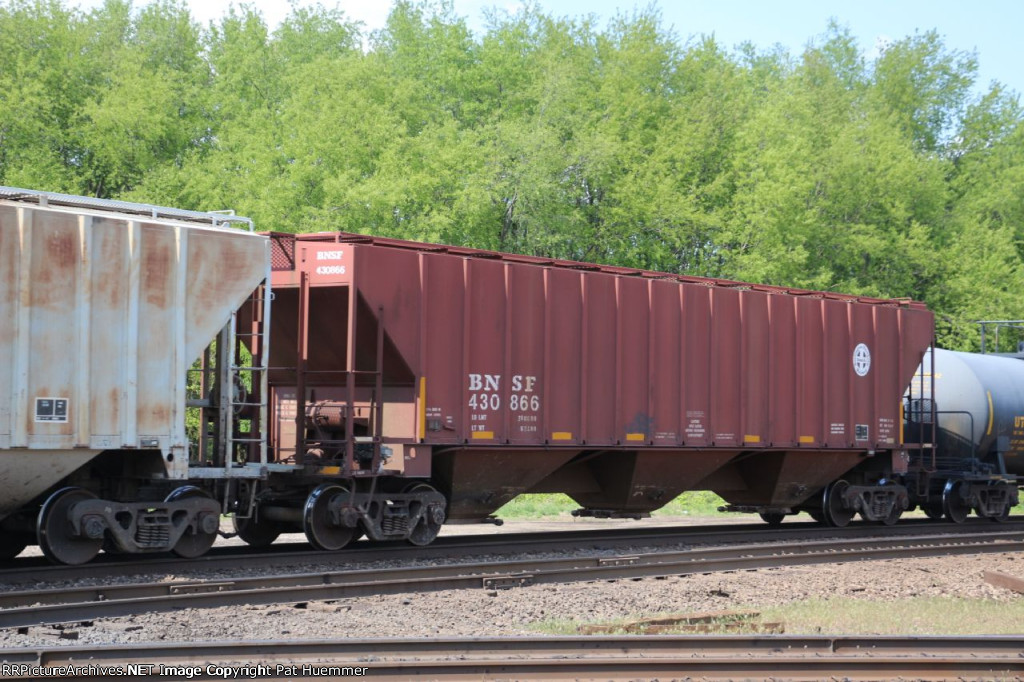 BNSF 430866