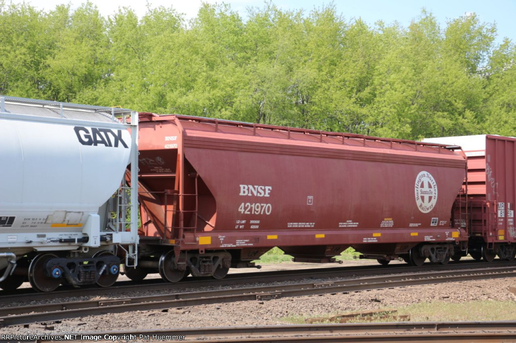 BNSF 421970