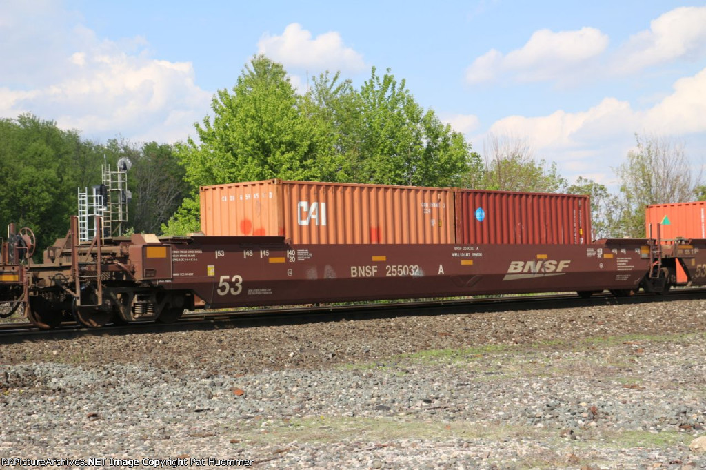 BNSF 255032