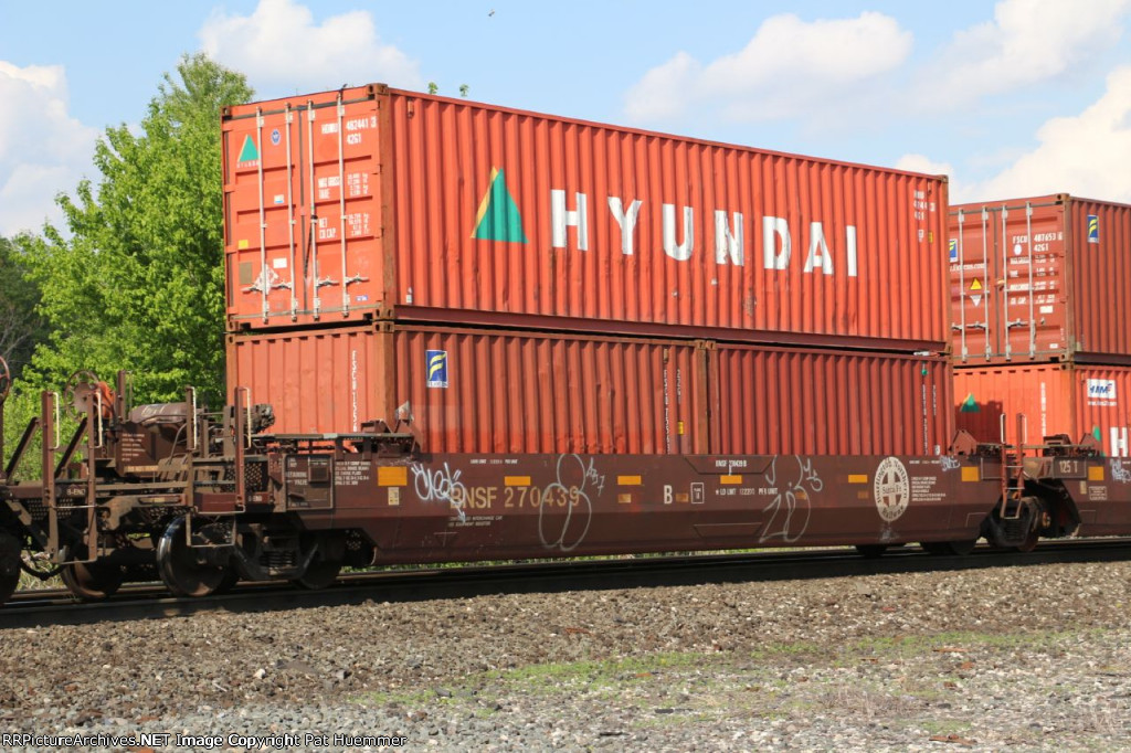 BNSF 270439