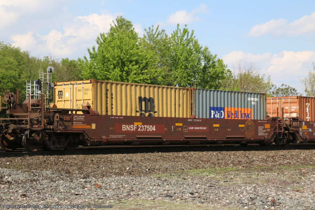 BNSF 237504