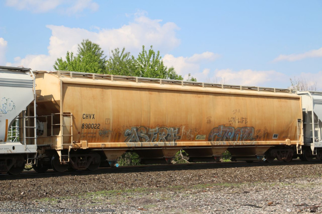 CHVX 890022