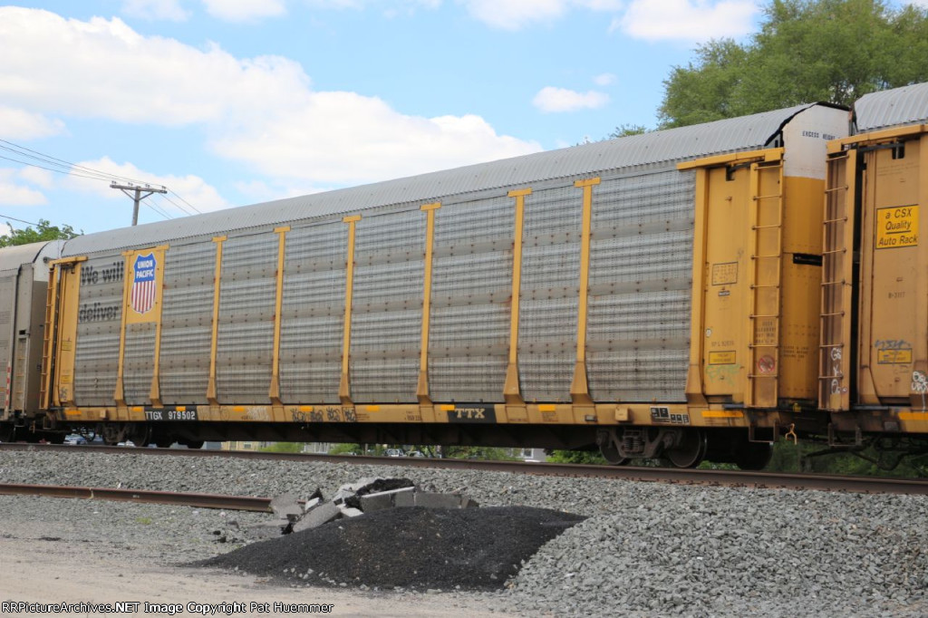 TTGX 979502