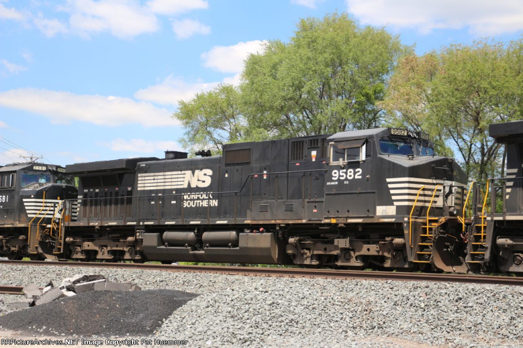 NS 9582
