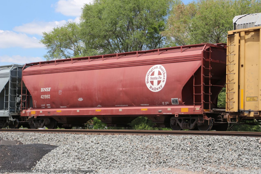 BNSF 421992