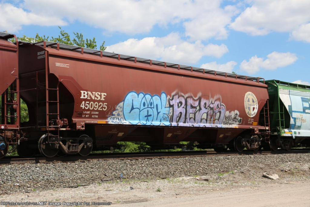 BNSF 450925