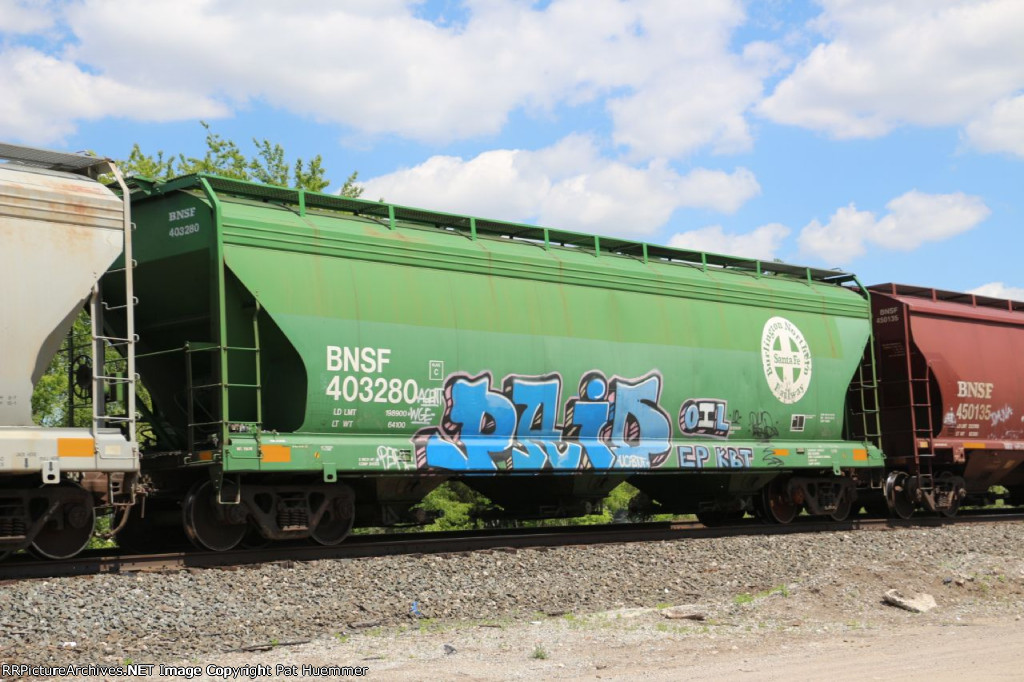 BNSF 403280