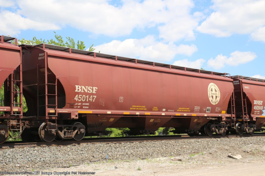 BNSF 450147