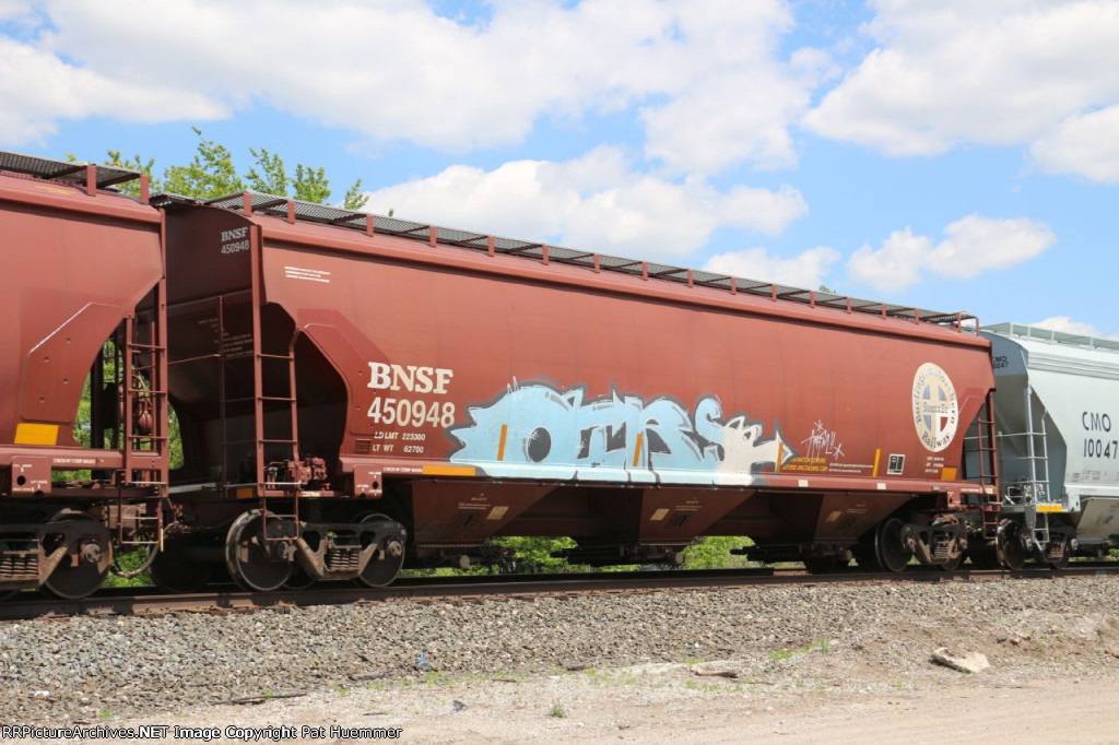 BNSF 450948