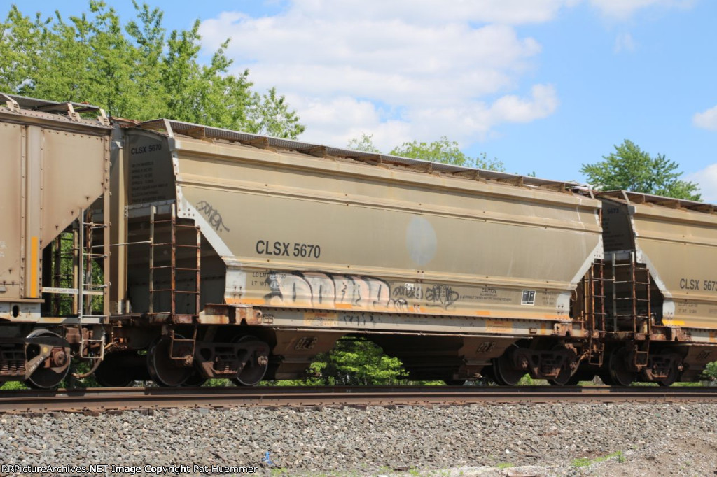 CLSX 5670