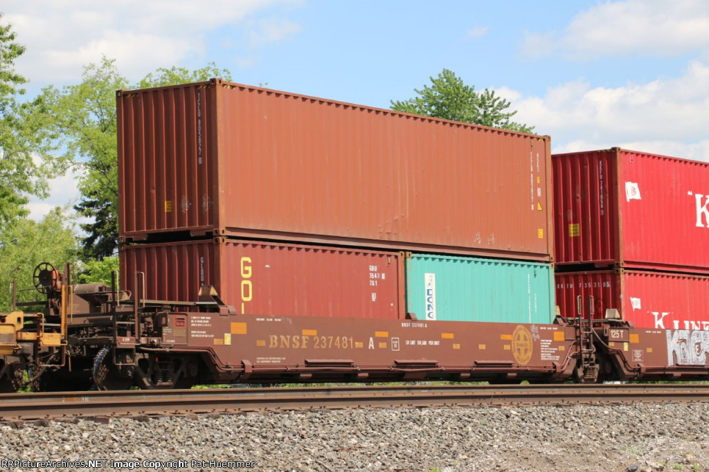 BNSF 237481