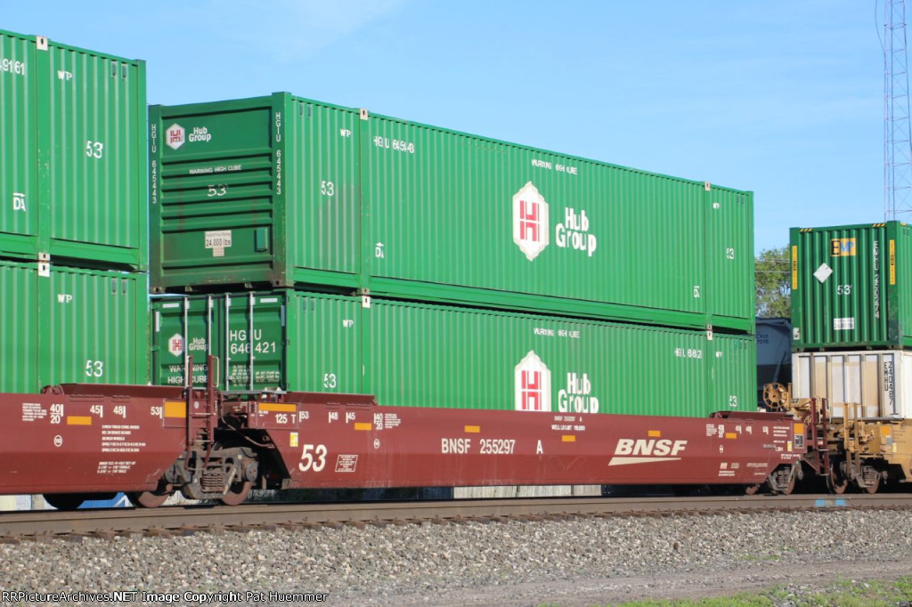 BNSF 255297