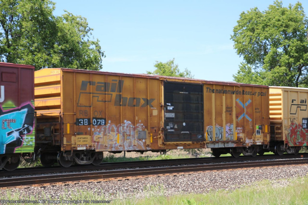 RBOX 38079
