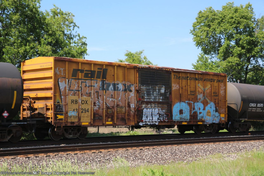 RBOX 43294