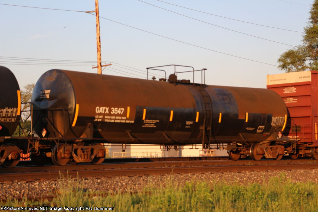 GATX 3547