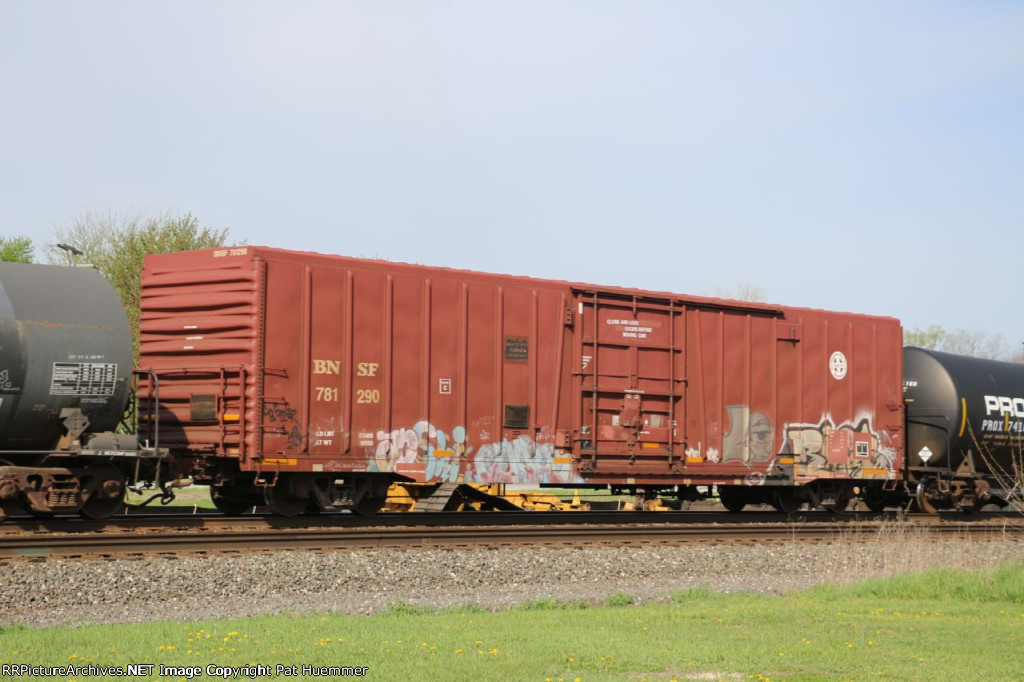 BNSF 781290