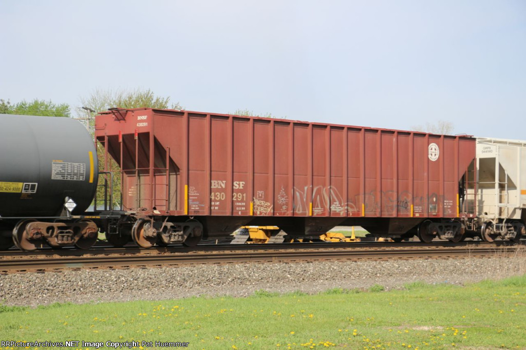 BNSF 430291