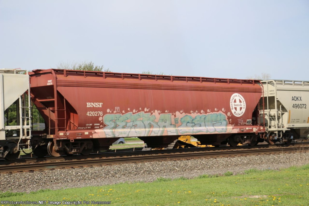 BNSF 420276