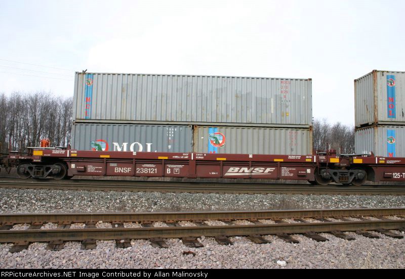 BNSF 238121